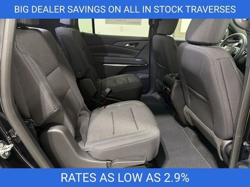 New 2026 Chevrolet Traverse LT w/ Driver Confidence Package FWD image 22
