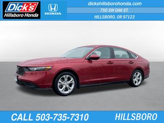 Used 2023 Honda Accord LX 360° Tour