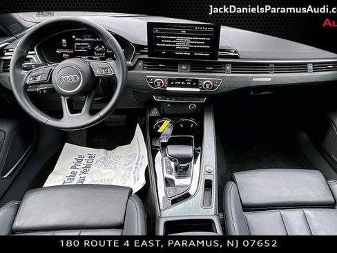 Used 2022 Audi A4 2.0T Premium Plus w/ Premium Plus Package image 13