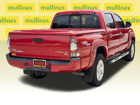 Used 2013 Toyota Tacoma PreRunner w/ TRD Sport Pkg RWD image 4