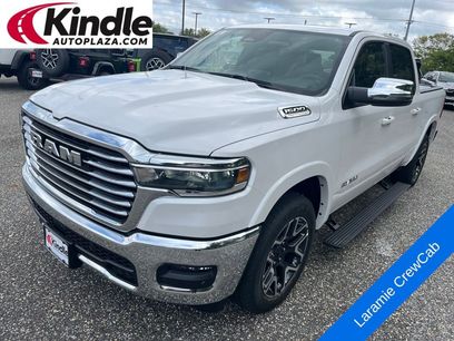 New 2026 RAM 1500 Laramie
