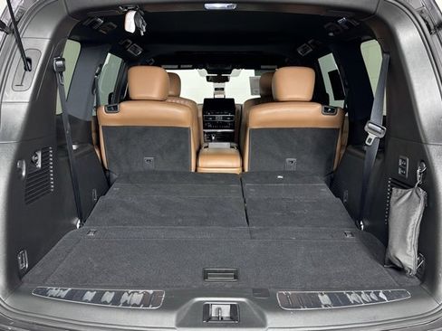 Certified 2024 INFINITI QX80 Sensory w/ Cargo Package image 29