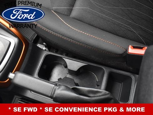 Used 2021 Ford EcoSport SE w/ SE Convenience Package image 17