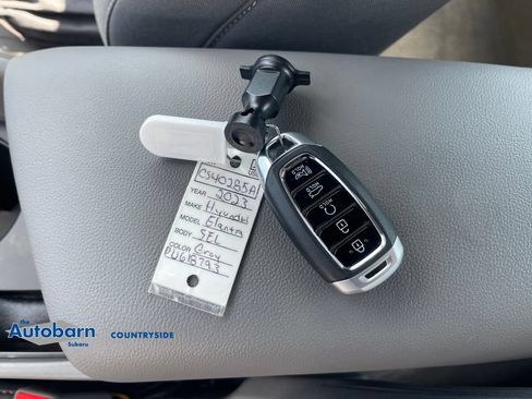 Used 2023 Hyundai Elantra SEL FWD image 19