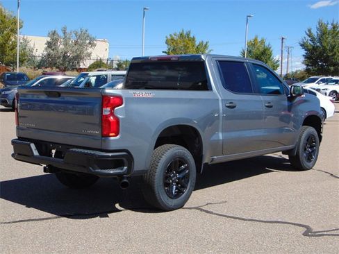 Used 2022 Chevrolet Silverado 1500 Custom Trail Boss image 4