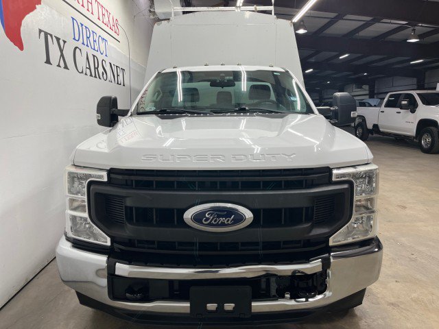 Used 2020 Ford F350 XL w/ Power Equipment Group RWD image 12