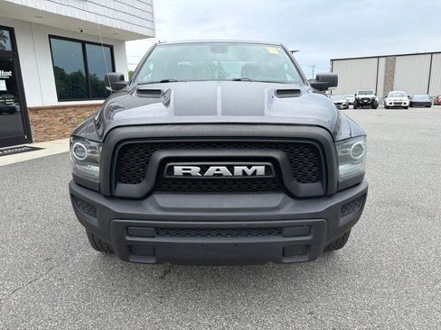 Used 2021 RAM 1500 Classic Warlock AWD/4WD image 10