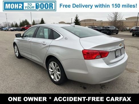 Used 2018 Chevrolet Impala LT w/ LT Leather Package image 7