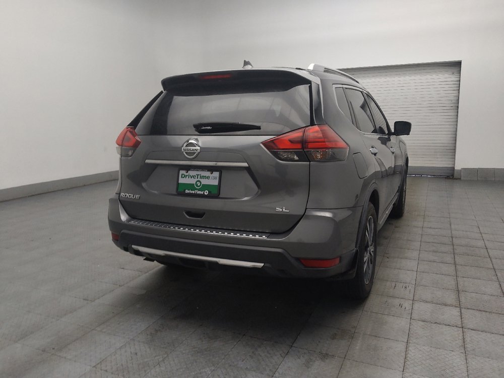 Used 2017 Nissan Rogue SL FWD image 9