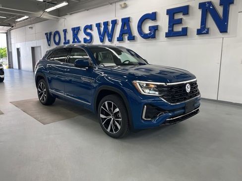 New 2025 Volkswagen Atlas Cross Sport SEL Premium R-Line image 5