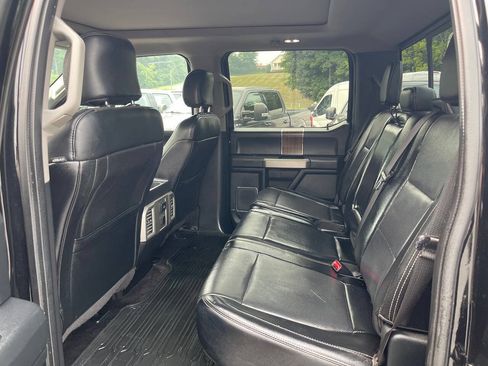 Used 2016 Ford F150 Lariat w/ Equipment Group 501A Mid AWD/4WD image 25