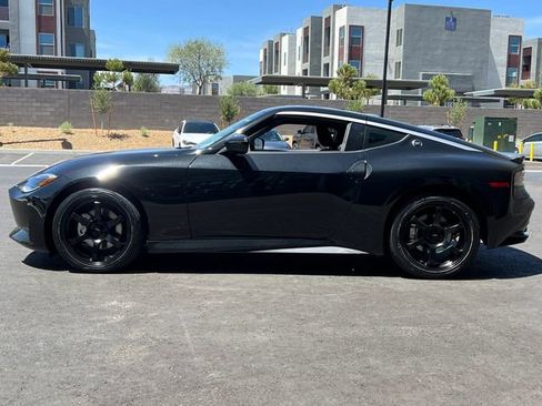 New 2025 Nissan Z Sport w/ Floor Mat Package image 2
