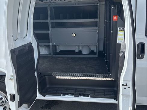 New 2025 Chevrolet Express 2500 w/ Driver Convenience Package image 14
