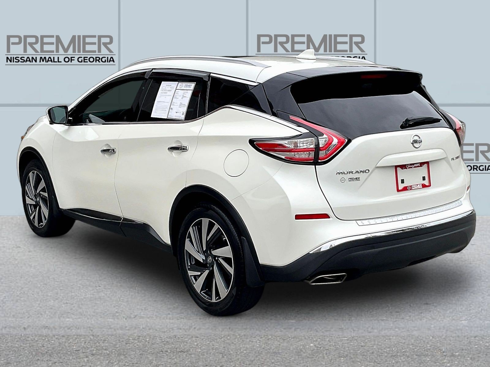 Used 2017 Nissan Murano Platinum w/ Platinum Technology Package FWD image 5