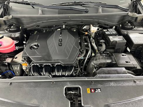 Certified 2024 Kia Sportage EX FWD image 34