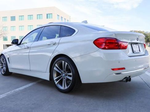 Used 2016 BMW 428i Gran Coupe 428i Gran Coupe image 5