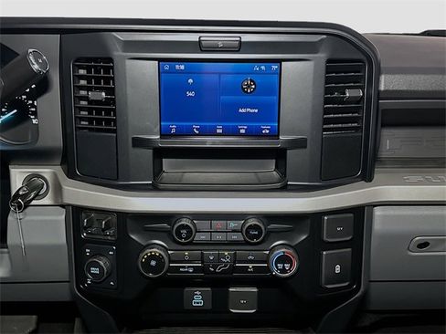 New 2026 Ford F250 XL w/ STX Appearance Package image 8