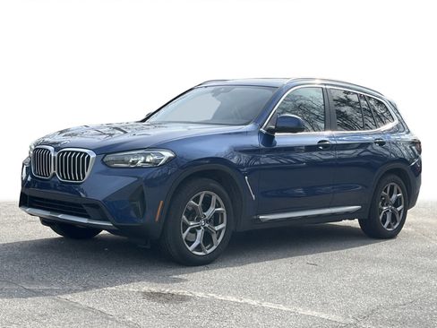 Used 2022 BMW X3 xDrive30i w/ Premium Package 2 (ZPA) image 24