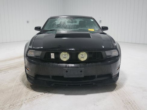 Used 2012 Ford Mustang GT Premium w/ Brembo Brake Pkg image 2