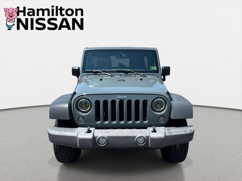 Used 2015 Jeep Wrangler Unlimited Sport w/ Quick Order Package 24S AWD/4WD image 26