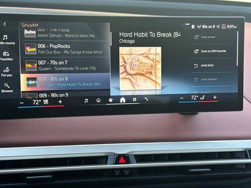 Used 2024 BMW iX xDrive50 w/ Sport Package AWD/4WD image 25