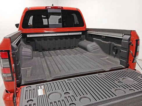 New 2026 Nissan Frontier PRO-4X w/ Pro Premium Package AWD/4WD image 7