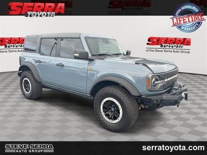 Used 2024 Ford Bronco Badlands