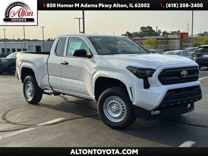 New 2025 Toyota Tacoma SR