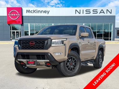 Used 2023 Nissan Frontier PRO-4X w/ Pro-4X Premium Package
