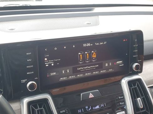 Used 2022 Kia Sorento SX Prestige w/ Rust Color Package image 23