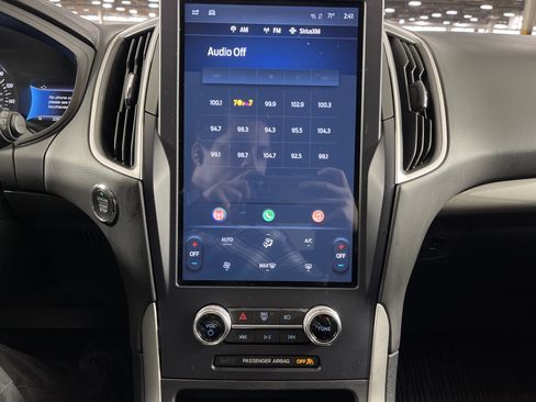 Used 2022 Ford Edge SE w/ Black Appearance Package image 22