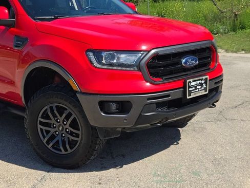 Used 2021 Ford Ranger Lariat w/ Tremor Off-Road Package AWD/4WD image 4