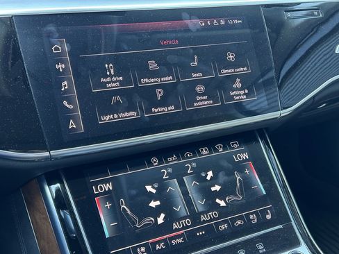 Used 2019 Audi A8 L 3.0T image 26
