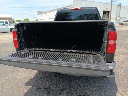 Used 2018 Chevrolet Silverado 1500 LT AWD/4WD image 7