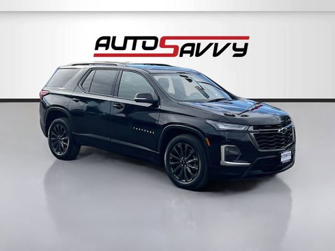 Used 2023 Chevrolet Traverse RS AWD/4WD image 1