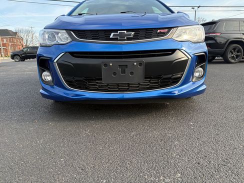 Used 2020 Chevrolet Sonic Premier w/ LPO, Performance Package image 5