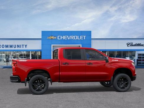 New 2026 Chevrolet Silverado 1500 LT Trail Boss AWD/4WD image 6