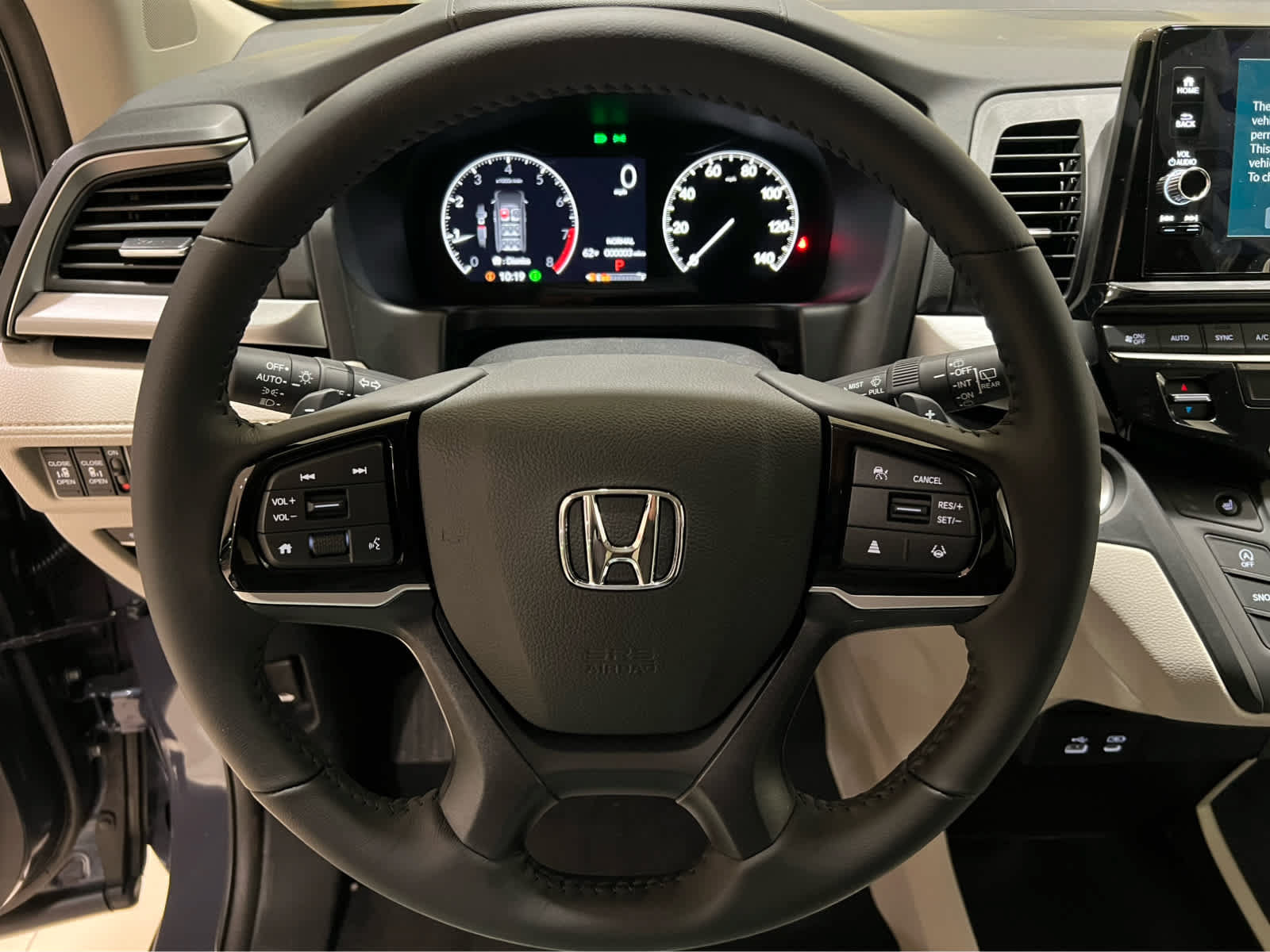 New 2027 Honda Odyssey EX-L image 18