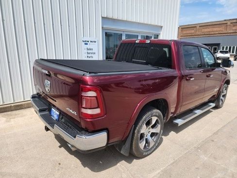 Used 2019 RAM 1500 Laramie image 22