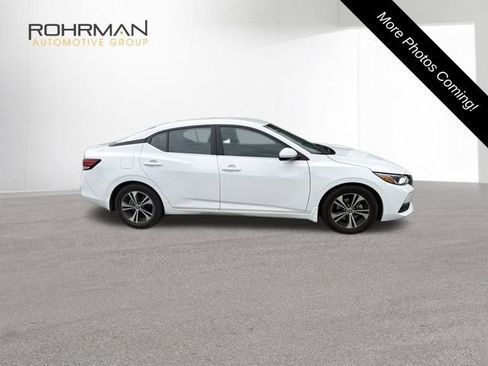 Used 2023 Nissan Sentra SV FWD image 4