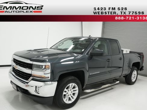 Used 2019 Chevrolet Silverado 1500 LT w/ All Star Edition image 1