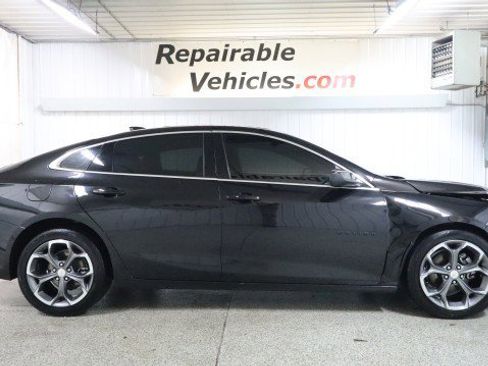 Used 2024 Chevrolet Malibu LT image 4