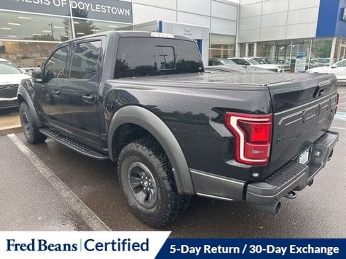 Used 2018 Ford F150 Raptor w/ Equipment Group 802A Luxury AWD/4WD image 7