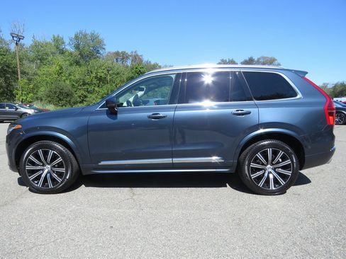 Used 2021 Volvo XC90 T6 Inscription image 9