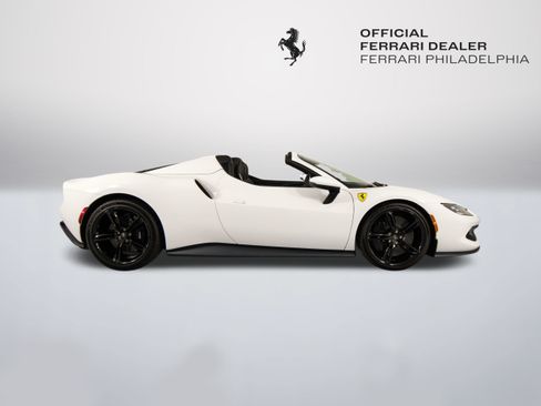 Certified 2024 Ferrari 296 GTS RWD image 28