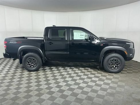 New 2026 Nissan Frontier PRO-4X w/ Pro Premium Package AWD/4WD image 9