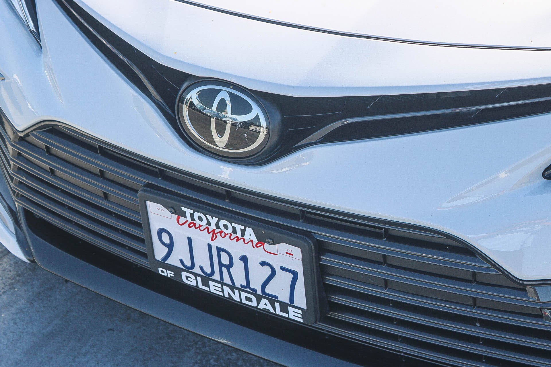Used 2024 Toyota Camry LE FWD image 7