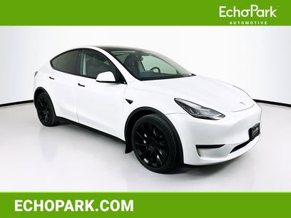 Used 2022 Tesla Model Y Long Range