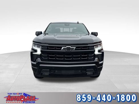 Used 2024 Chevrolet Silverado 1500 RST w/ RST All Star Premium Package image 7