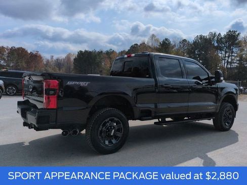 Certified 2024 Ford F250 Lariat w/ Lariat Ultimate Package image 5